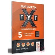 Benim Hocam Yayınları Tyt Matematix Soru Fasikülleri 5 Sayısal Mantık Ve Görsel Zeka