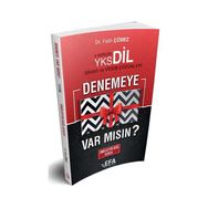 Benim Hocam Yayınları YKSDİL 5 Deneme Sınavı Ve Video Çözümleri Efa Serisi