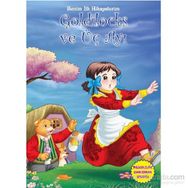 Benim İlk Hikayelerim - Goldilocks ve Üç Ayı - Parıltı Komisyon