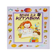 Benim İlk Kitabım 2-3 Yaş-Morpa Yayınları