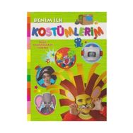 Benim İlk Kostümlerim - Parıltı Komisyon