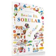 Benim Ilk Sorular Kitabim Eleonora Barsotti Damla Yayinevi