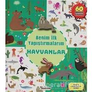Benim İlk Yapıştırmalarım - Hayvanlar - Teleskop Popüler Bilim