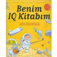 Benim IQ Kitabım - Tüzder Yayınları