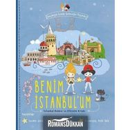 Benim İstanbul’um - Yasemin Gülcü Yurdanur Ay Paşa
