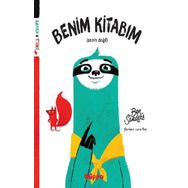 Benim Kitabım Senin Değil - Ben Sanders - Hippo Yayınları