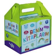 Benim Kitaplarım Öykü Seti 7 Yaş ve Üstü Çocuklar İçin 30 Kitap Set - kollektif