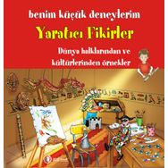 Benim Küçük Deneylerim - Yaratıcı Fikirler - Espace Arts Lebeudy Association