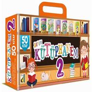 Benim Kütüphanem Seti 2. Sınıf 50 Kitap
