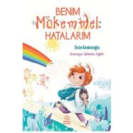 Benim Mükemmel Hatalarım - Dicle Keskinoğlu