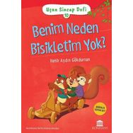 Benim Neden Bisikletim Yok? - Uçan Sincap Dofi 10 - Nehir Aydın Gökduman