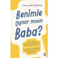 Benimle Oynar Mısın Baba Timaş Yayınları