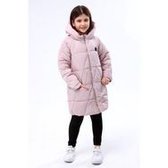 Benitto Kids 22BNT51251 Lila Kız Çocuk Kaban