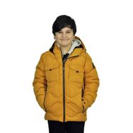 Benitto Kids 51230S Sarı Erkek Çocuk Mont