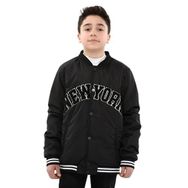 Benitto Kids 51267 Siyah Erkek Çocuk Yağmurluk