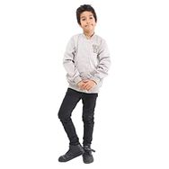 Benitto Kids 51268T Taş Haki Çift Taraflı Erkek Çocuk Yağmurluk
