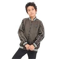 Benitto Kids 51269 Haki Erkek Çocuk Yağmurluk
