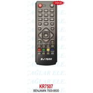 Benjamin 7500 Uydu Kumandası