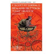 Benjamin Buttonın Tuhaf Hikayesi F. Scoot Fitzgerald İş Bankası Kültür Yayınları
