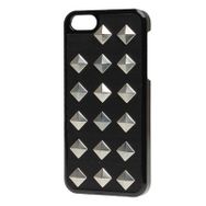 Benjamins Gümüş Zımbalı iPhone 5 Kılıf