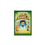 Benji Franklin Zilyoner Çocuk Dünyayı Dinozorlardan Kurtarıyor Raymond Bean Çoki Yayınları
