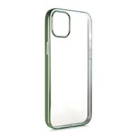 Benks Apple iPhone 12 Magic Glitz Ultra-Thin Transparent Protective Soft Case