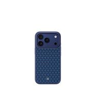 Benks Armorpro Iphone 17 Pro Kevlar Armorgrid Magsafe Mavi Uyumlu Telefon Kılıfı