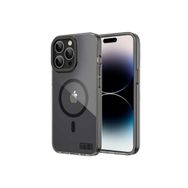 Benks iPhone 13 Pro Uyumlu Magsafe Şarj Özellikli Youngkit Coloured Glaze Serisi Kapak Kılıf