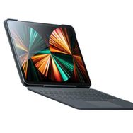Benks KB02 iPad Pro 12.9 3. Nesil 2018 Uyumlu Kablosuz Klavyeli Bluetooth Trackpad Keyboard Kılıf