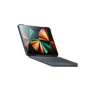 Benks KB02 iPad Pro 12.9 5. Nesil M1 2021 Uyumlu Kablosuz Klavyeli Bluetooth Trackpad Keyboard Kılıf
