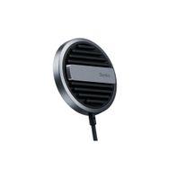 Benks MFM01 MFI Sertifikalı Standlı 15W Hızlı Şarj Özellikli Magsafe PD Wireless Şarj Aleti