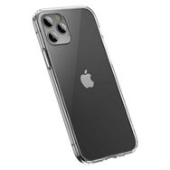 Benks More TR Apple iPhone 12 Pro Max Magic Crystal Clear Glass Kapak Kılıf
