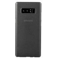 Benks Samsung Galaxy Note 8 Mat Lollipop Şeffaf Silikon Kılıf