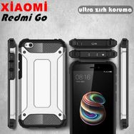 Benks Xiaomi Redmi Go Armor Hyrbit Zırh Kılıf