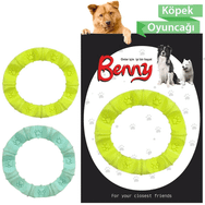 Benny Yuvarlak Köpek Oyuncağı