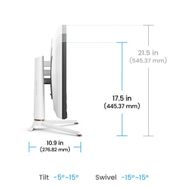 BenQ Mobiuz EX271Q 27 inç 180Hz 1ms 2K IPS Pivot Oyuncu Monitörü