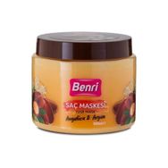 Benri 500 ml Angelica Argan Saç Maskesi