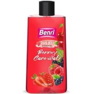 Benri 500 ml Berry Carnival Duş Jeli