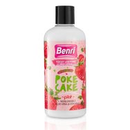 Benri Çilek Poke Cake 500 ml Vücut Losyonu