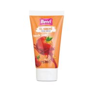 Benri Peach Scent 75 ml El Kremi