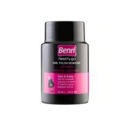 Benri Süngerli 75 ml Asetonsuz Oje Çıkarıcı