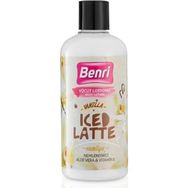 Benri Vanilya Iced Latte 500 ml Vücut Losyonu