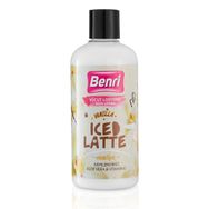 Benri Vanilya Iced Latte 500 ml Vücut Losyonu