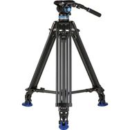 Benro A-573TBS6 Pro Hidrolik Profesyonel Video Tripod Kit
