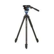 Benro A3573FS6PRO Alüminyum Magnezyum Seri 3 Video Tripod