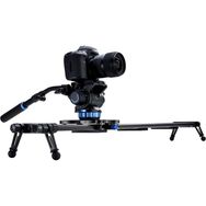 Benro C08D9B Moveover8, Dual Carbon Rail Rail 900 mm Slider