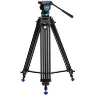 Benro KH-25P Siyah Video Tripod