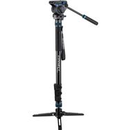 Benro MCT-38AFS4 Magnezyum Alüminyum Video Monopod Kit