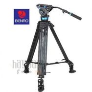 Benro Mefoto A-573TBS8 Hidrolik Profesyonel Video Tripod