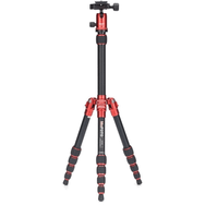 Benro Mefoto Backpacker Air Kırmızı Tripod